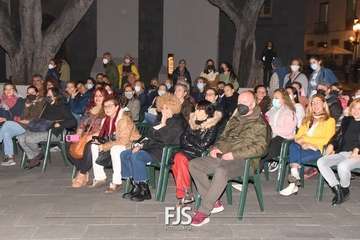 Telde celebra el Día Mundial del Teatro con una ruta teatralizada desde San Francisco a San Juan/Francisco Javier Santana.
